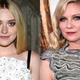 Illustration for article titled Kirsten Dunst (???) Is Going to Direct iThe Bell Jar/i (???) Starring Dakota Fanning (???)